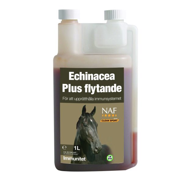 NAF Echinacea Plus flytande