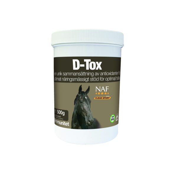 NAF D-Tox pulver