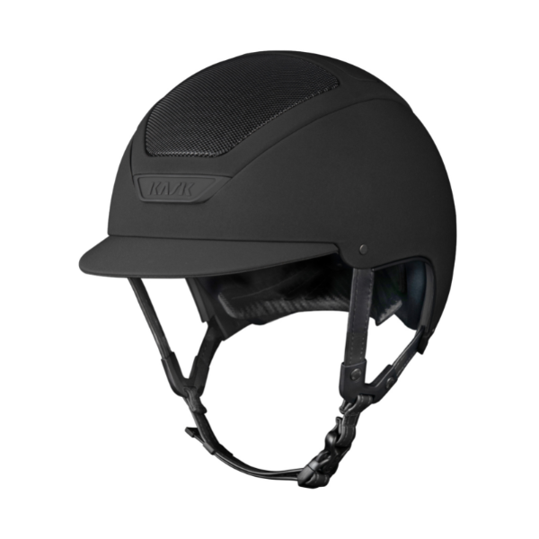 Kask Dogma Hunter, black/navy