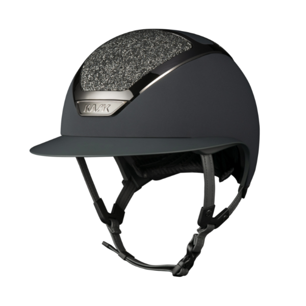 Kask Star Lady Swarovski Midnight 