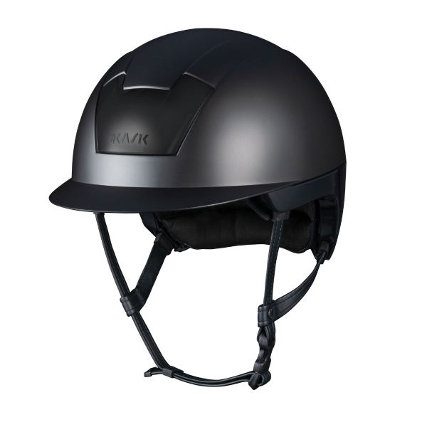 Kask kooki shadow svart