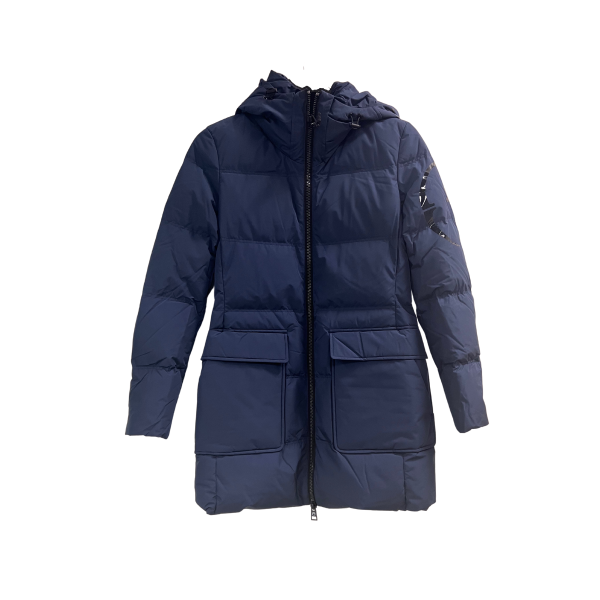 vestrum parka navy