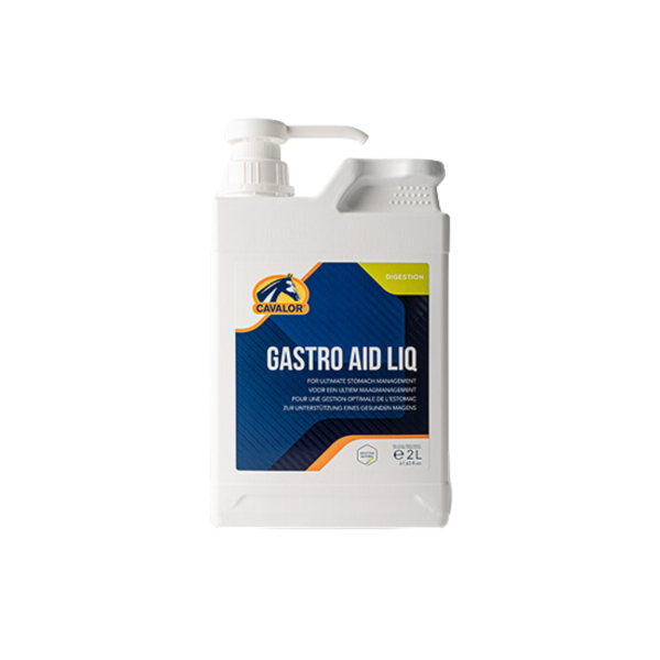 Cavalor gastro aid flytande