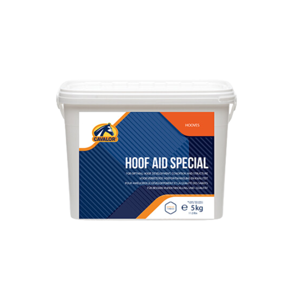 Cavalor Hoof Aid Special