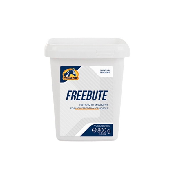 Cavalor Freebute Pulver 800g