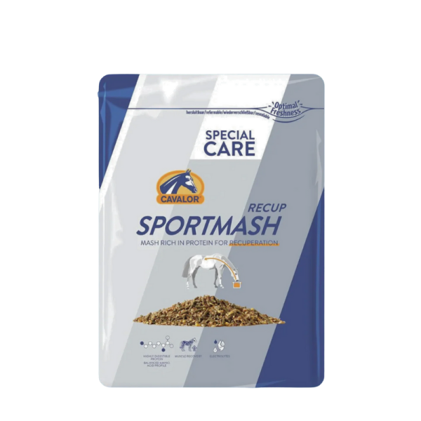 Cavalor Sportmash Recup