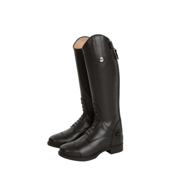 Horse Life Mandy Pro Ridstövel - Black 30-38