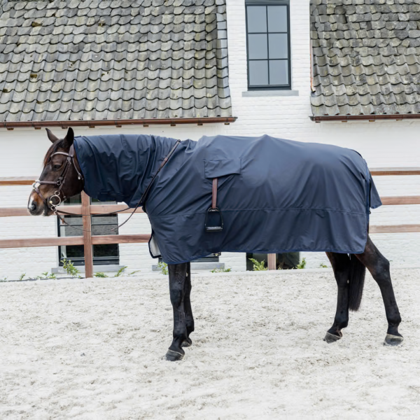 Kentucky Horse Raincoat Hurricane
